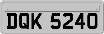 DQK5240