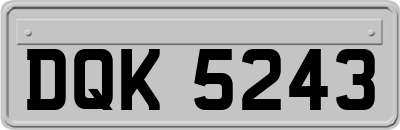 DQK5243