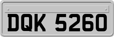 DQK5260