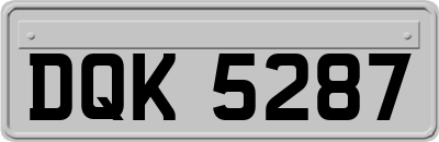 DQK5287