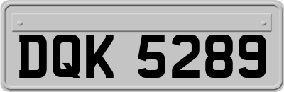DQK5289