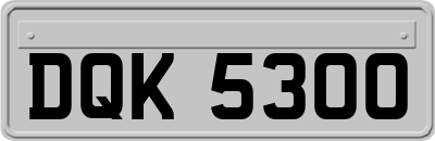 DQK5300