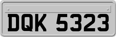 DQK5323