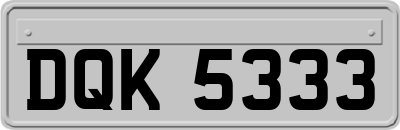 DQK5333