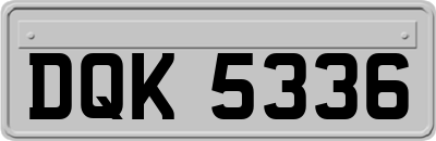 DQK5336