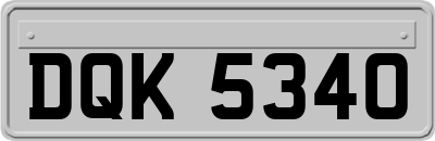 DQK5340