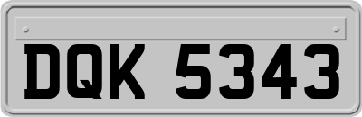 DQK5343