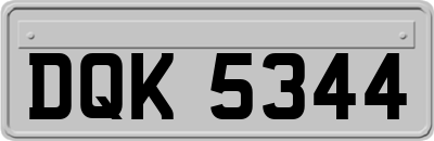 DQK5344