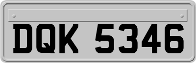 DQK5346