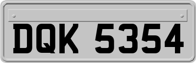 DQK5354