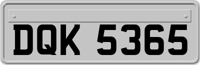 DQK5365