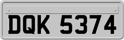 DQK5374
