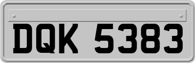 DQK5383