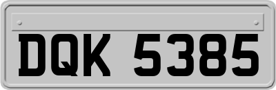 DQK5385