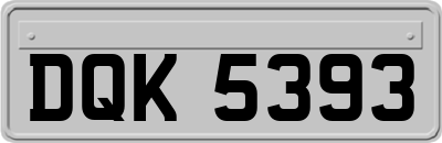 DQK5393