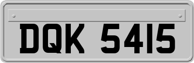 DQK5415