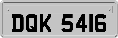 DQK5416