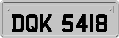 DQK5418