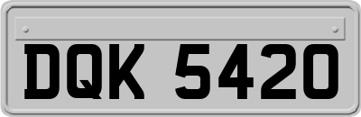 DQK5420
