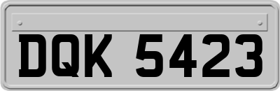 DQK5423