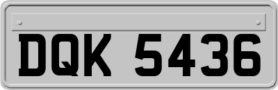 DQK5436