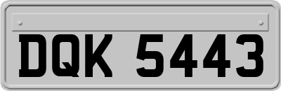 DQK5443