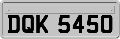 DQK5450