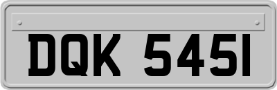 DQK5451