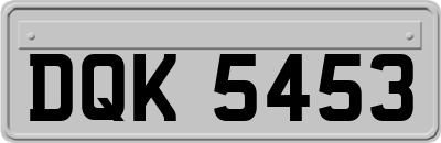 DQK5453