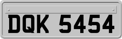 DQK5454