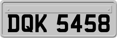 DQK5458