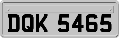 DQK5465