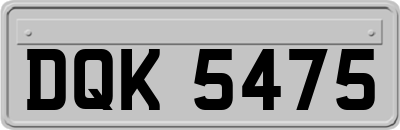 DQK5475