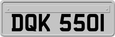 DQK5501