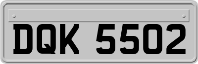 DQK5502