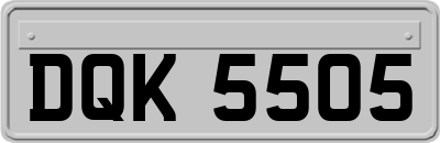 DQK5505