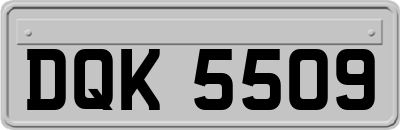 DQK5509