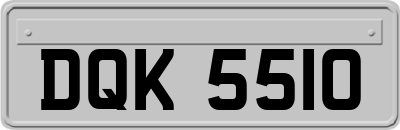 DQK5510