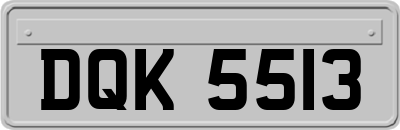 DQK5513