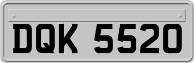 DQK5520