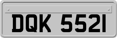 DQK5521