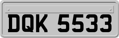 DQK5533