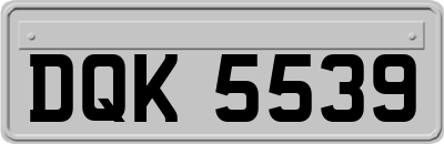 DQK5539
