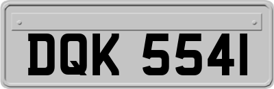 DQK5541