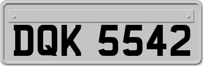 DQK5542