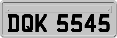 DQK5545