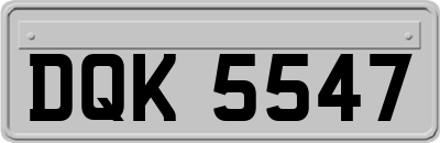 DQK5547