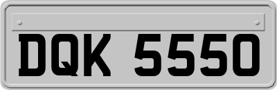 DQK5550