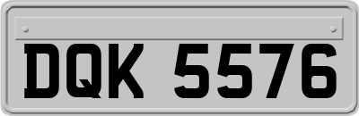 DQK5576