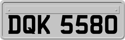 DQK5580